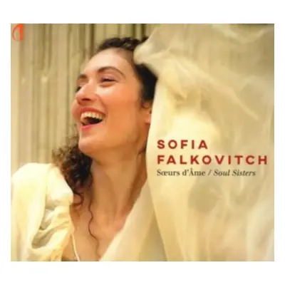 "Sofia Falkovitch: Soul Sisters" ("") (CD / Album Digipak)