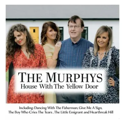 "House with the yellow door" ("The Murphys") (CD / Album)