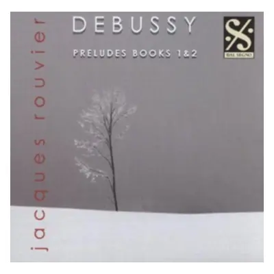 "Debussy: Preludes, Books 1 & 2" ("") (CD / Album)