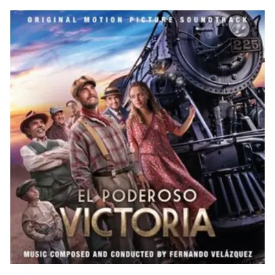 "El Poderoso Victoria" ("") (CD / Album)