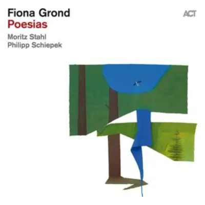 "Poesias" ("Fiona Grond") (CD / Album)