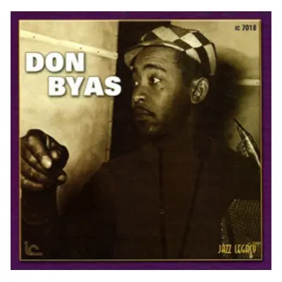 "Don Byas" ("Don Byas") (CD / Album)