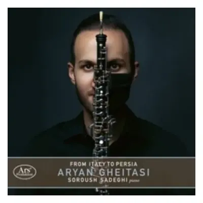 "Aryan Gheitasi/Soroush Sadeghi: From Italy to Persia" ("") (CD / Album)