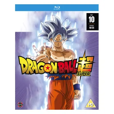 "Dragon Ball Super: Part 10" ("") (Blu-ray)