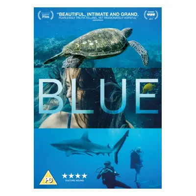 "Blue" ("Karina Holden") (DVD)