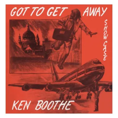 "Got to Get Away" ("Ken Boothe") (Vinyl / 12" Album)