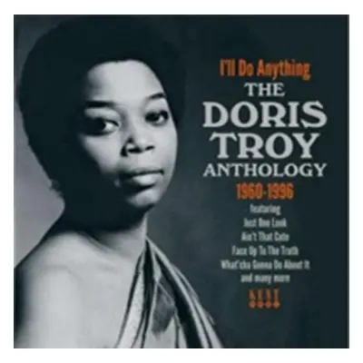 "Ill Do Anything The Doris Troy Anthology" ("") (CD / Album)