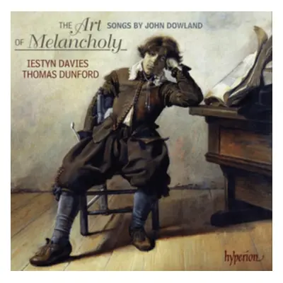 "The Art of Melancholy" ("") (CD / Album)