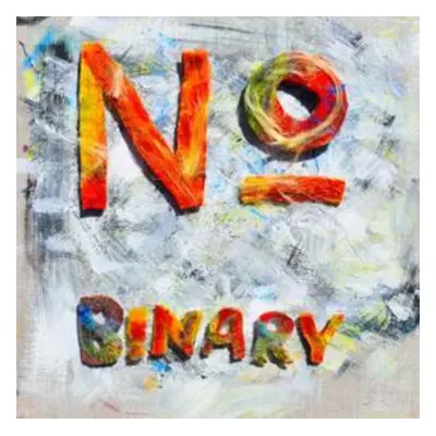 "Binary" ("Number") (Vinyl / 12" Album)