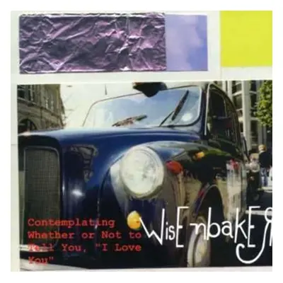 "Contemplating Wheather Or Not" ("") (CD / Album)