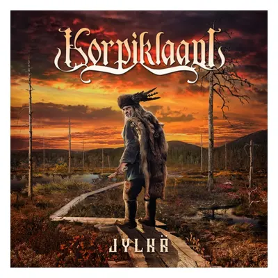 "Jylh" ("Korpiklaani") (CD / Album)