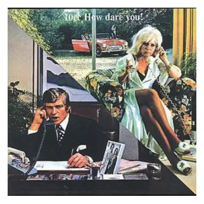 "How Dare You!" ("10cc") (CD / Album)