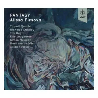 "Alissa Firsova: Fantasy" ("") (CD / Album)