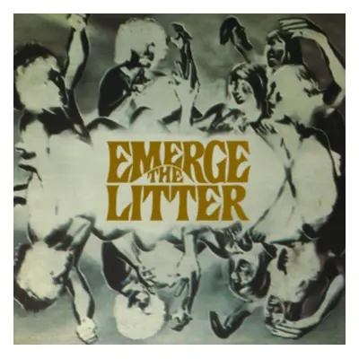 "Emerge" ("The Litter") (CD / Album)