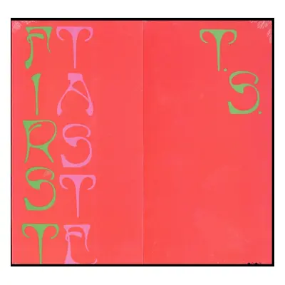 "First Taste" ("Ty Segall") (Vinyl / 12" Album)