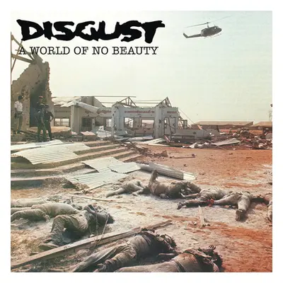 "A World of No Beauty + Thrown Into Oblivion" ("Disgust") (Vinyl / 12" Album)