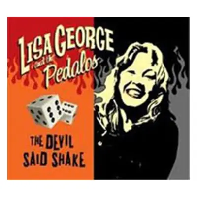 "The Devil Said Shake" ("") (CD / Album)