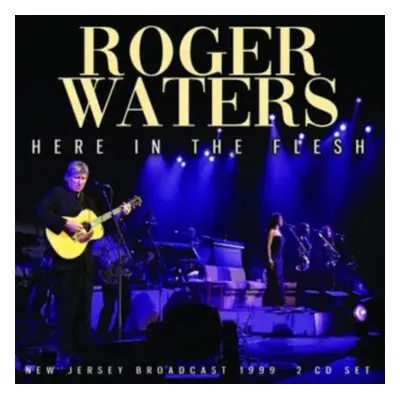 "Here in the Flesh" ("Roger Waters") (CD / Album)