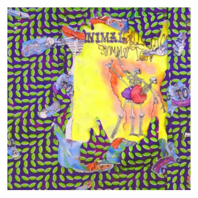 "Ballet Slippers" ("Animal Collective") (Vinyl / 12" Album Box Set)