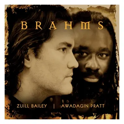 "Brahms" ("") (CD / Album)