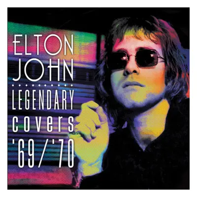 "Legendary Covers '69/'70" ("Elton John") (Vinyl / 12" Album)