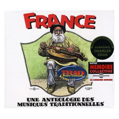 "France" ("") (CD / Box Set)