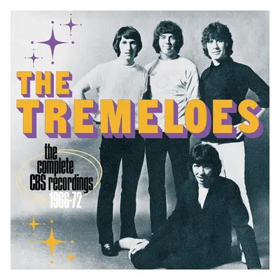 "The Complete CBS Recordings 1966-72" ("The Tremeloes") (CD / Box Set)