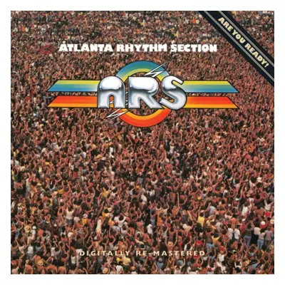 "Are You Ready?" ("The Atlantic Rhythm Section") (CD / Album)