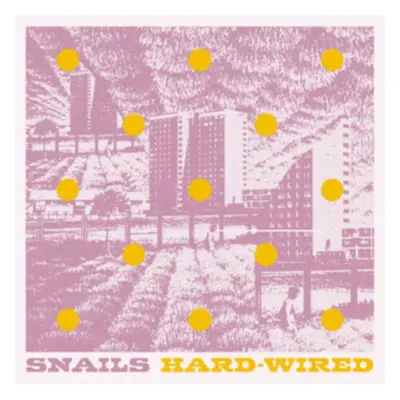 "Hard-wired" ("Snails") (Vinyl / 12" Album Coloured Vinyl)