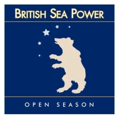 "Open Season" ("British Sea Power") (Vinyl / 12" Album)