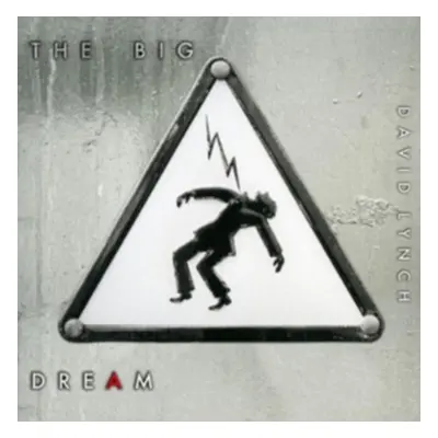 "The Big Dream" ("David Lynch") (CD / Album Digipak)