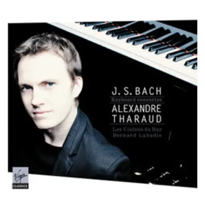 "J.S. Bach: Keyboard Concertos" ("") (CD / Album)