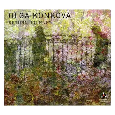 "Return Journey" ("Olga Konkova") (CD / Album)