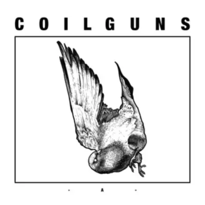 "A&B 2011-2012" ("Coilguns") (Vinyl / 12" Album)