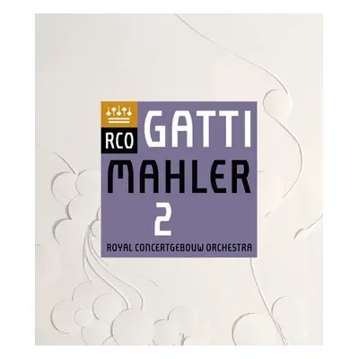 "Mahler: Symphony No. 2 'Resurrection' (Gatti)" ("") (Blu-ray)