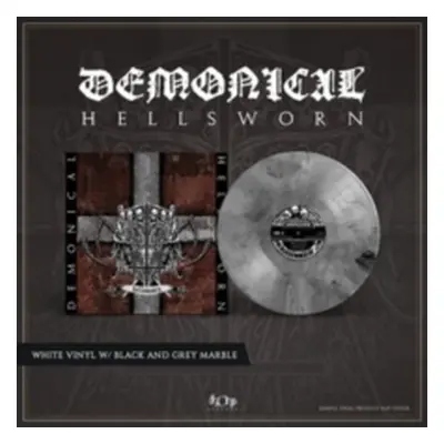 "Hellsworn" ("Demonical") (Vinyl / 12" Album Coloured Vinyl)