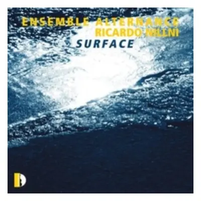 "Ricardo Nillni: Surface" ("") (CD / Album)