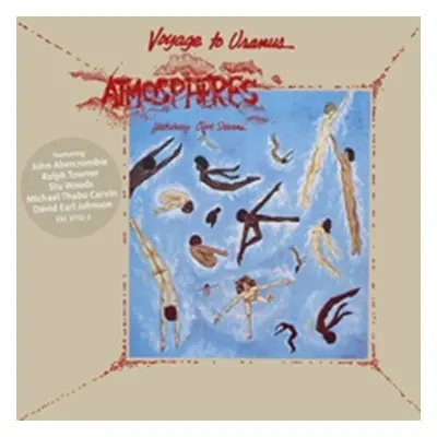 "Voyage to Uranus" ("Atmospheres feat. Clive Stevens") (CD / Album)