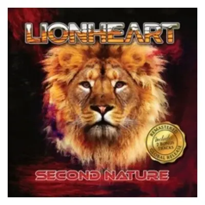 "Second Nature" ("Lionheart") (CD / Remastered Album)