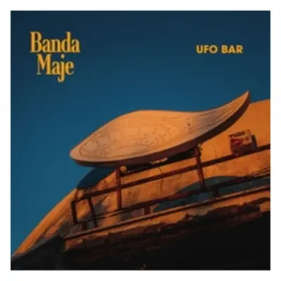 "Ufo Bar" ("Banda Maje") (Vinyl / 12" Album)