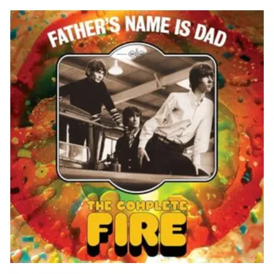 "Father's Name Is Dad" ("Fire") (CD / Box Set)