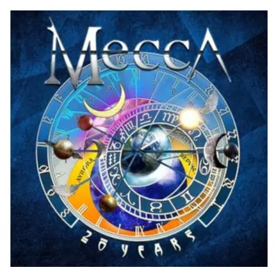 "20 Years" ("Mecca") (CD / Box Set)