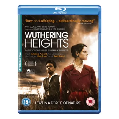 "Wuthering Heights" ("Andrea Arnold") (Blu-ray)