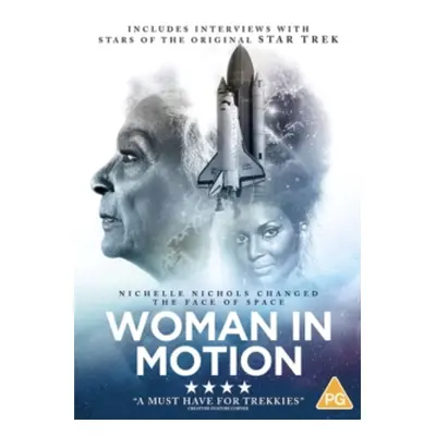 "Woman in Motion" ("Todd Thompson") (DVD)