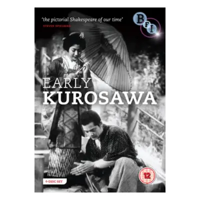 "Early Kurosawa Collection" ("Akira Kurosawa") (DVD)