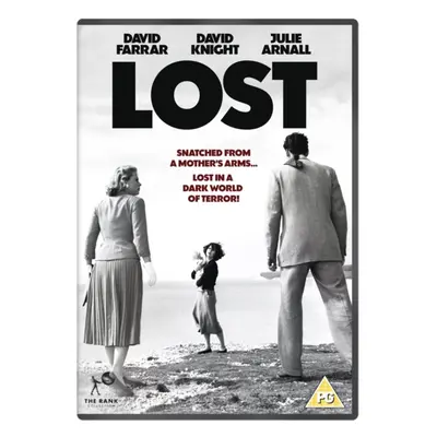 "Lost" ("Guy Green") (DVD)