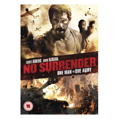 "No Surrender" ("Peter Mimi") (DVD)