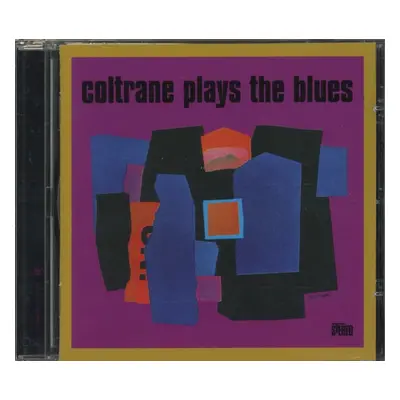 "Coltrane Plays The Blues" ("") (CD / Album)