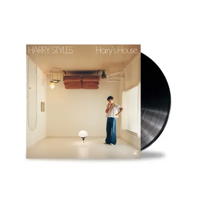 "Harry's House" ("Harry Styles") (Vinyl / 12" Album)