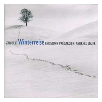 "Winterreise/staier" ("") (CD / Album)